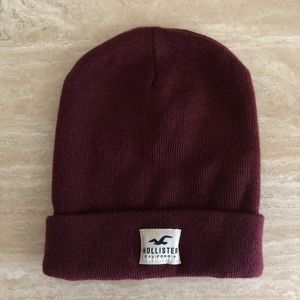 Hollister Knit Hat